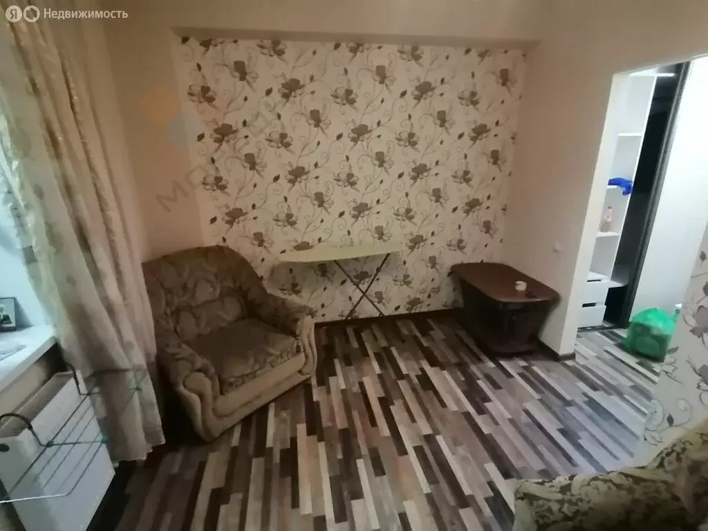 Квартира-студия: Краснодар, Московская улица, 152 (18.9 м) - Фото 1