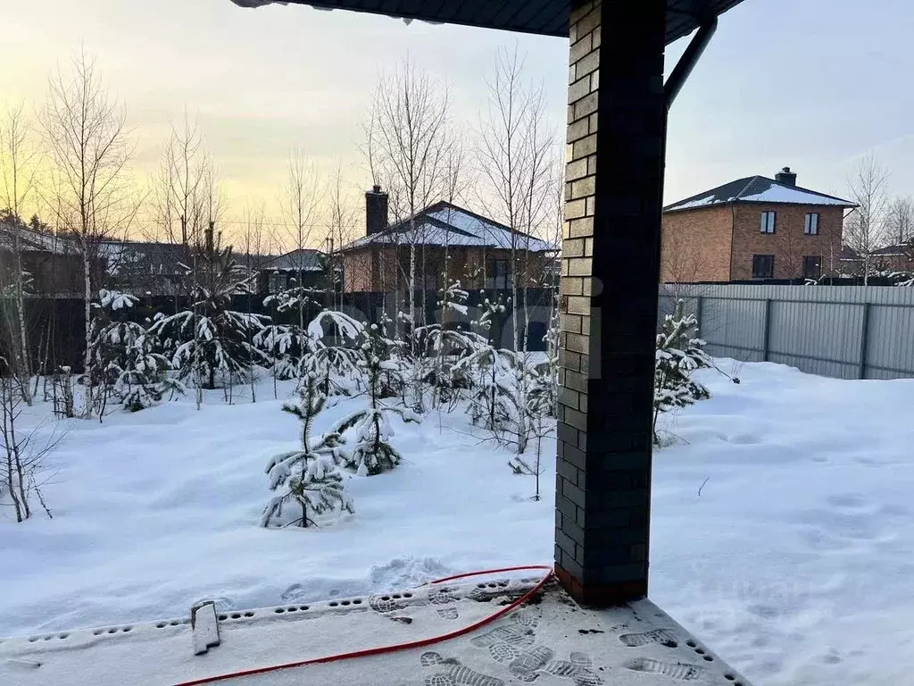 Дом в Татарстан, Пестречинский район, Богородское с/пос, д. Куюки ул. ... - Фото 2