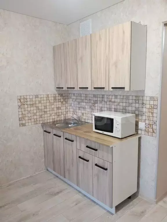Квартира-студия, 27 м, 7/19 эт. - Фото 1