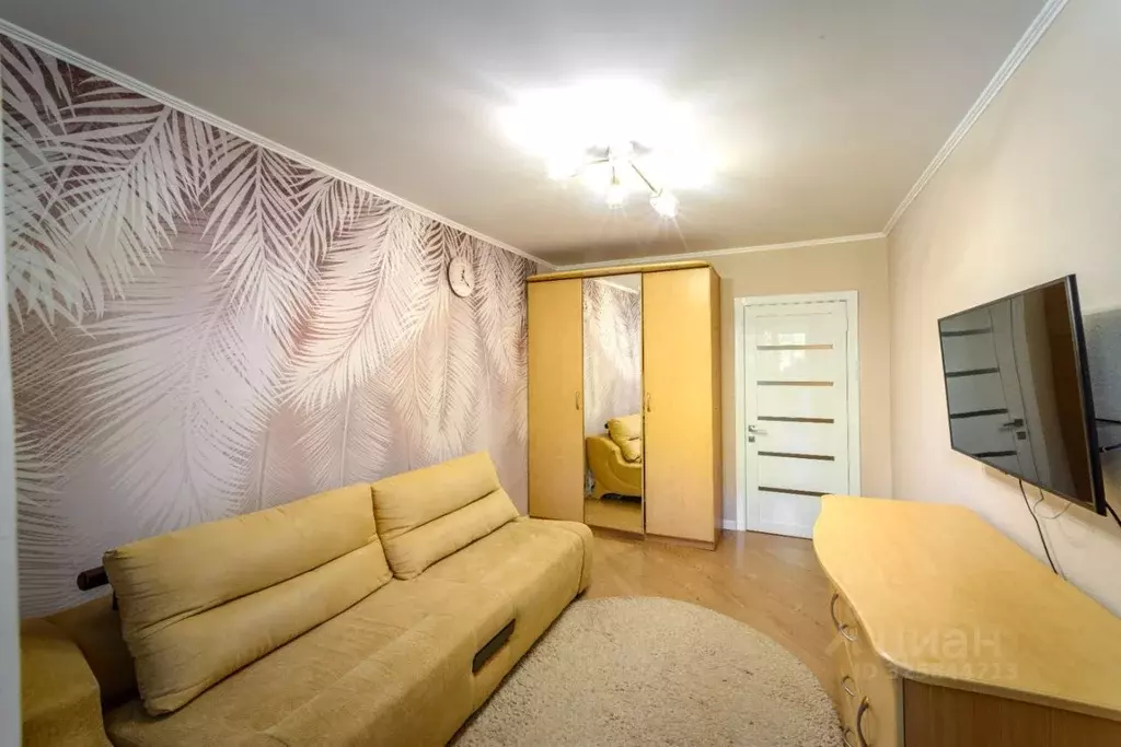 2-к кв. Московская область, Подольск Львовский мкр, ул. Садовая, 1А ... - Фото 1