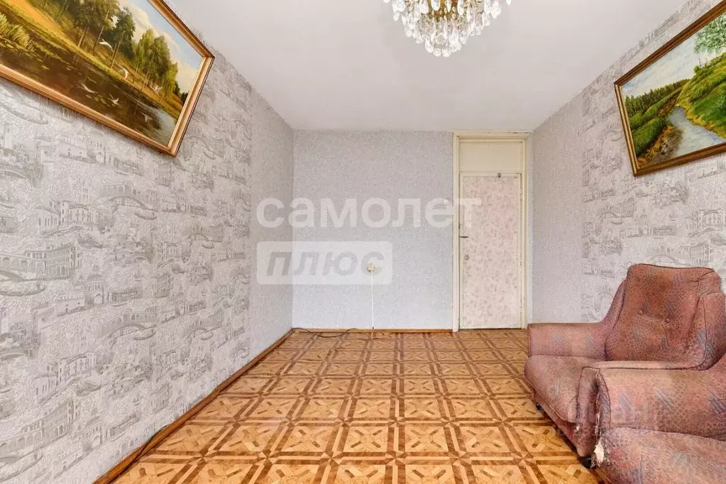 3-к кв. Московская область, Ивантеевка Пушкинский городской округ, ... - Фото 2