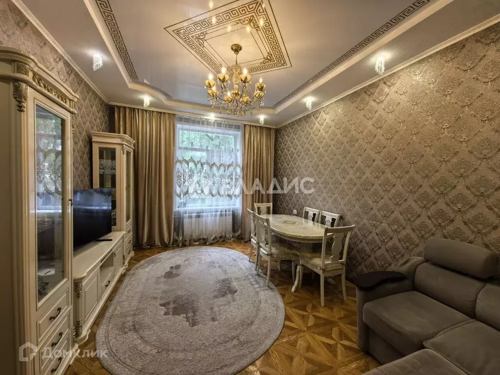 Продаётся 3-к квартира, 70.7 м - Фото 1