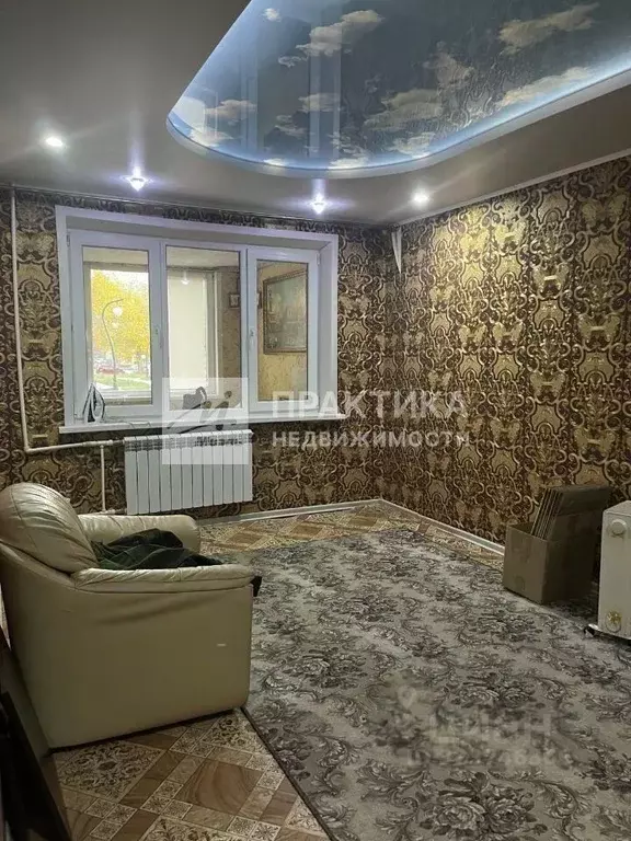 1-к кв. Липецкая область, Липецк ул. Тельмана, 2 (35.0 м) - Фото 2