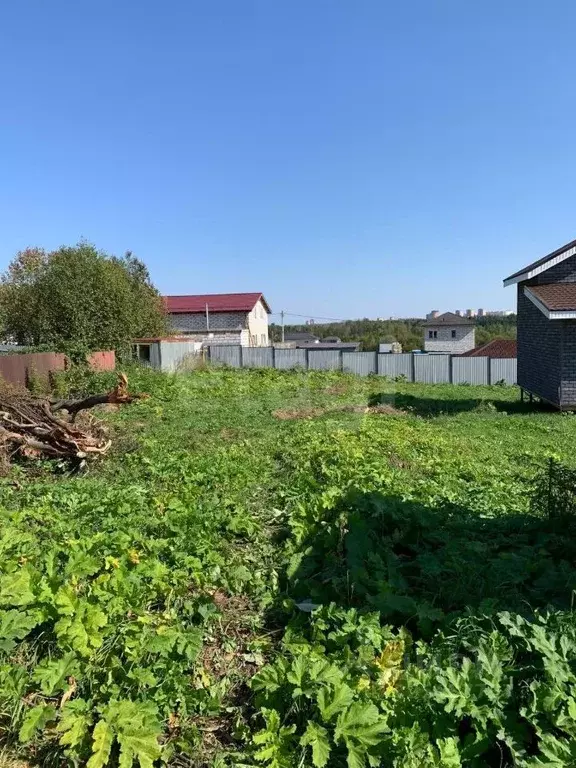 Участок в Московская область, Подольск городской округ, д. Кутьино ул. ... - Фото 1