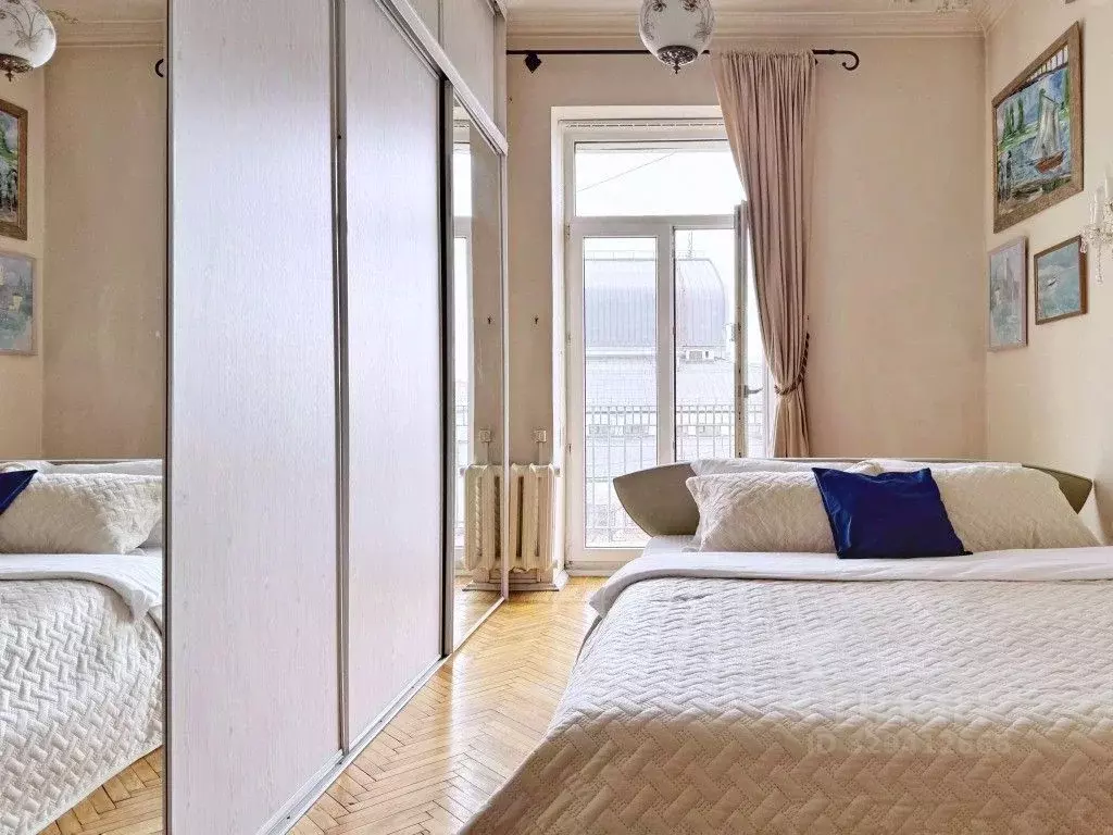 2-к кв. Москва Тверская ул., 6С1 (60.0 м) - Фото 2