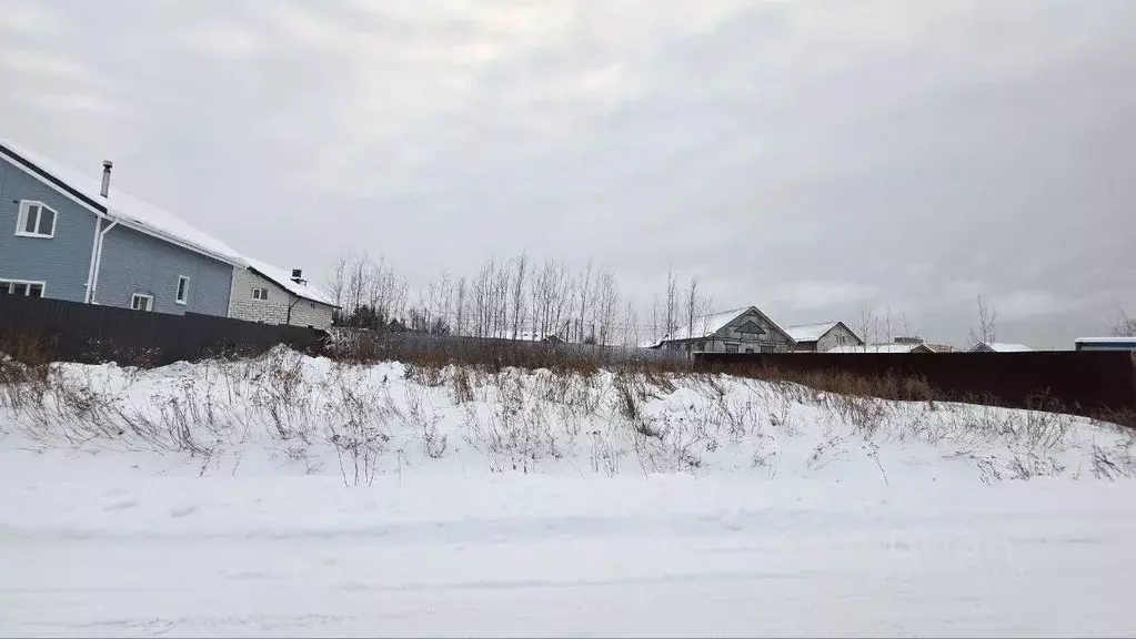 Участок в Ленинградская область, Гатчинский муниципальный округ, ... - Фото 2