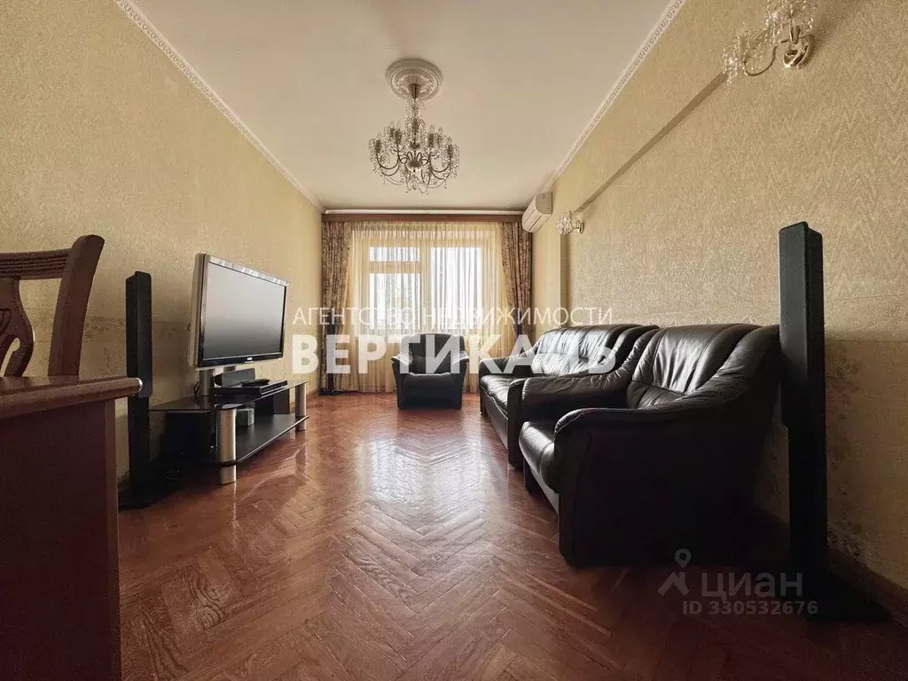 2-к кв. Москва Новая Басманная ул., 17 (60.0 м) - Фото 2