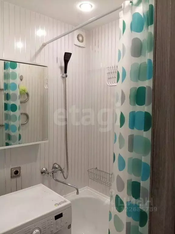 1-к кв. Иркутская область, Ангарск 95-й кв-л, А (31.2 м) - Фото 2