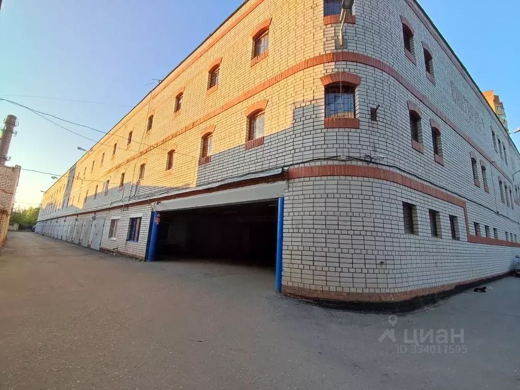 Гараж в Московская область, Королев ул. М.К. Тихонравова, 8 (19 м) - Фото 1