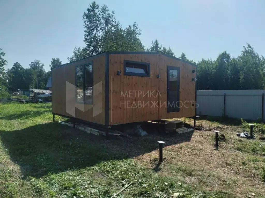 Коттедж в Тюменская область, Нижнетавдинский район, Сочинские СНТ 33-я ... - Фото 0