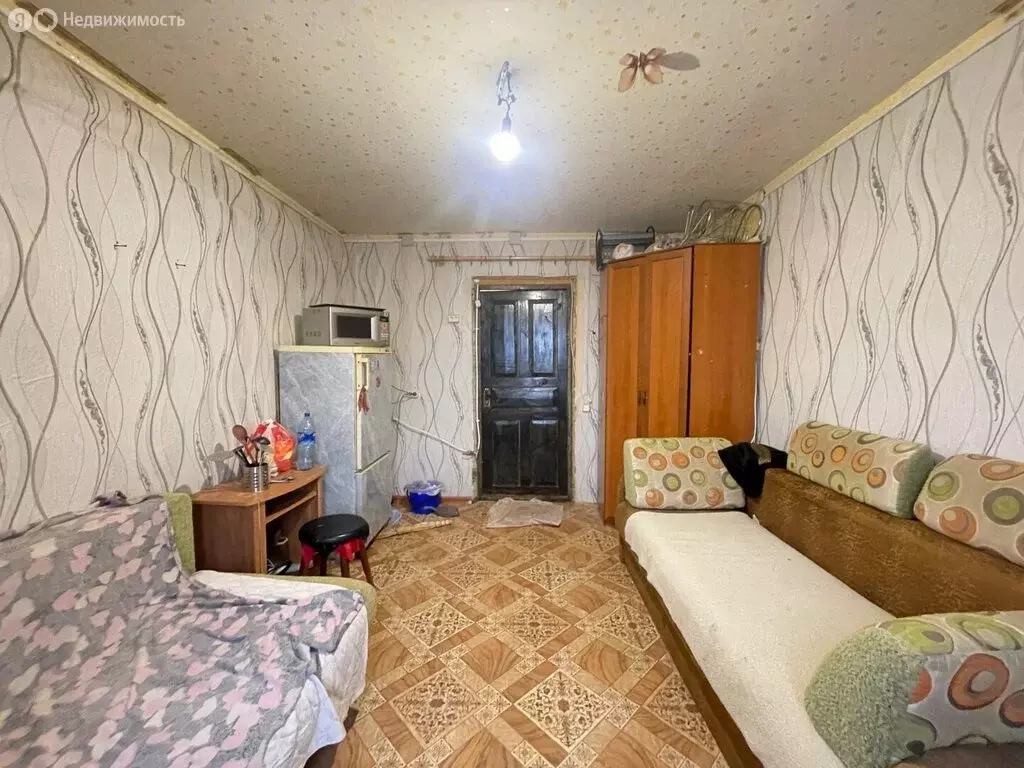 1к в -комнатной квартире (12 м) - Фото 1
