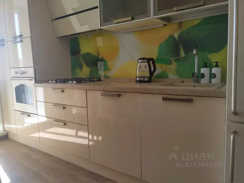 3-к кв. Ростовская область, Волгодонск Весенняя ул., 40 (75.0 м) - Фото 2