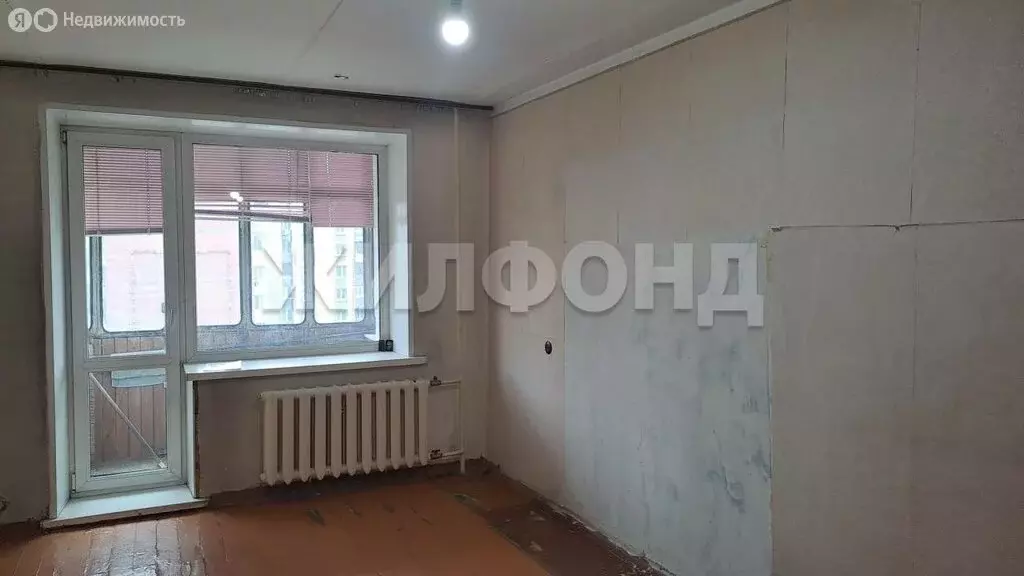 2-комнатная квартира: Новосибирск, Вокзальная магистраль, 5 (40.1 м) - Фото 1