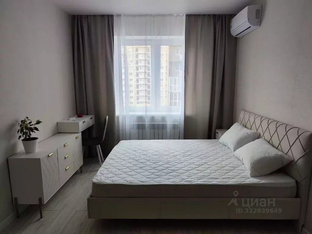 1-к кв. Краснодарский край, Новороссийск Цемдолина тер., ул. Красина, ... - Фото 1