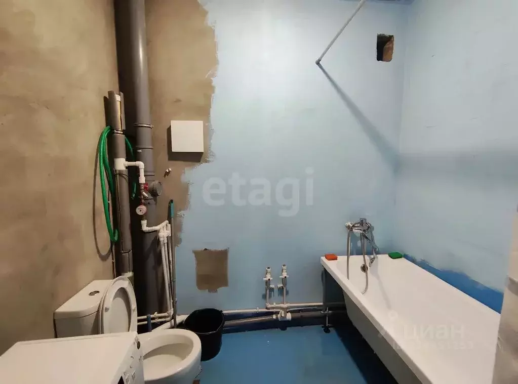 2-к кв. Костромская область, Кострома ул. Валентины Плетневой, 5 (60.0 ... - Фото 1