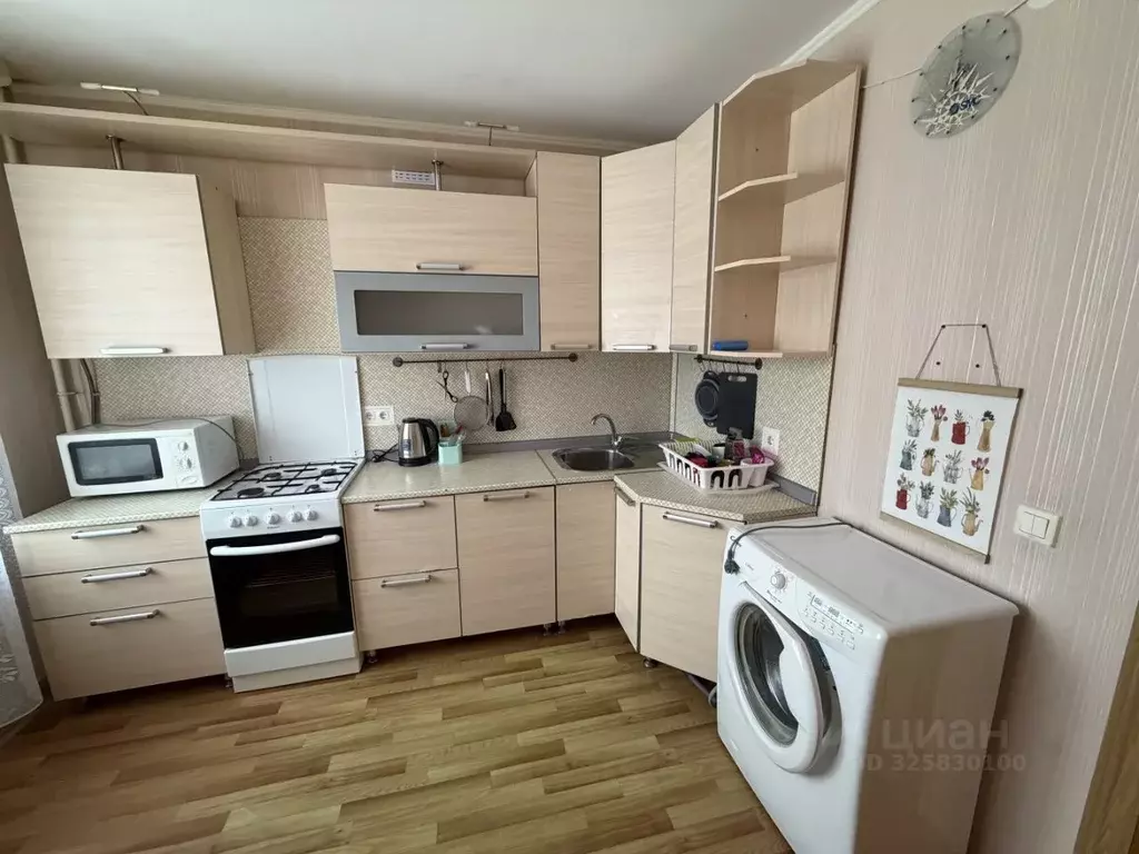 1-к кв. Новгородская область, Великий Новгород ул. Якова Павлова, 3 ... - Фото 2