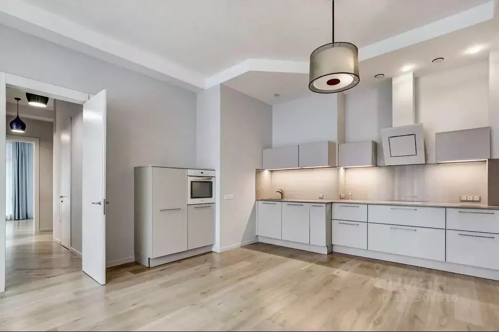 4-к кв. Москва Комсомольский просп., 42С2 (140.4 м) - Фото 2