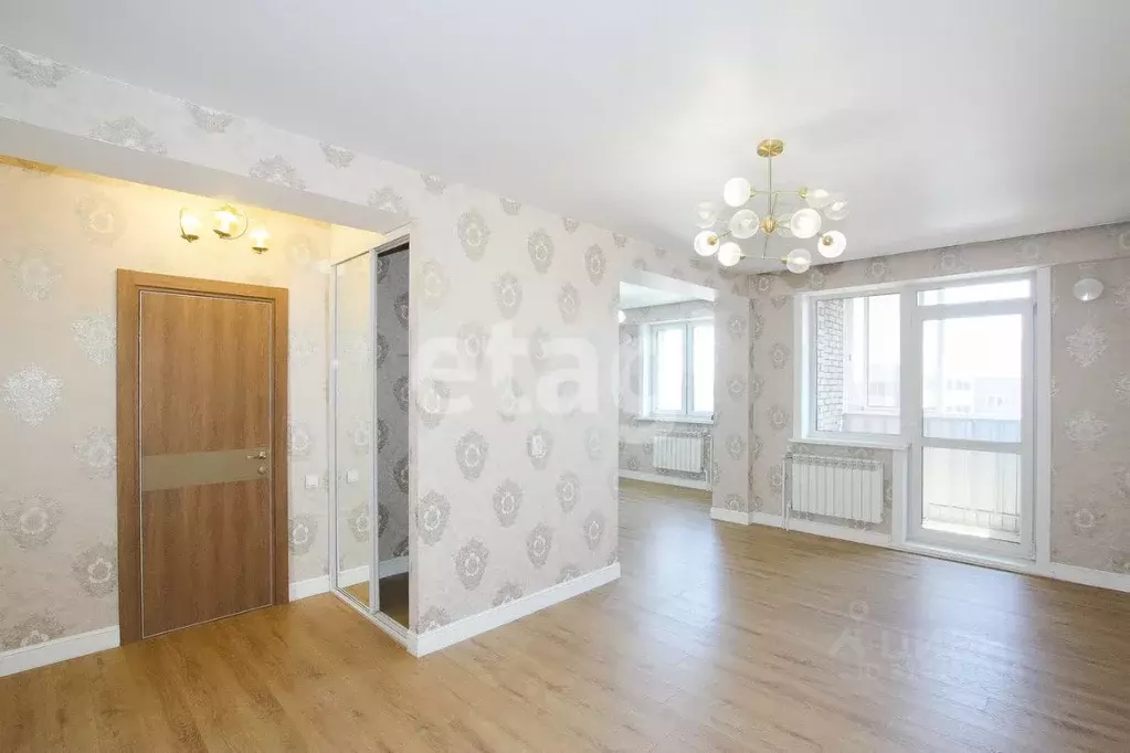 1-к кв. Бурятия, Улан-Удэ 140Б мкр, 1 (36.7 м) - Фото 0