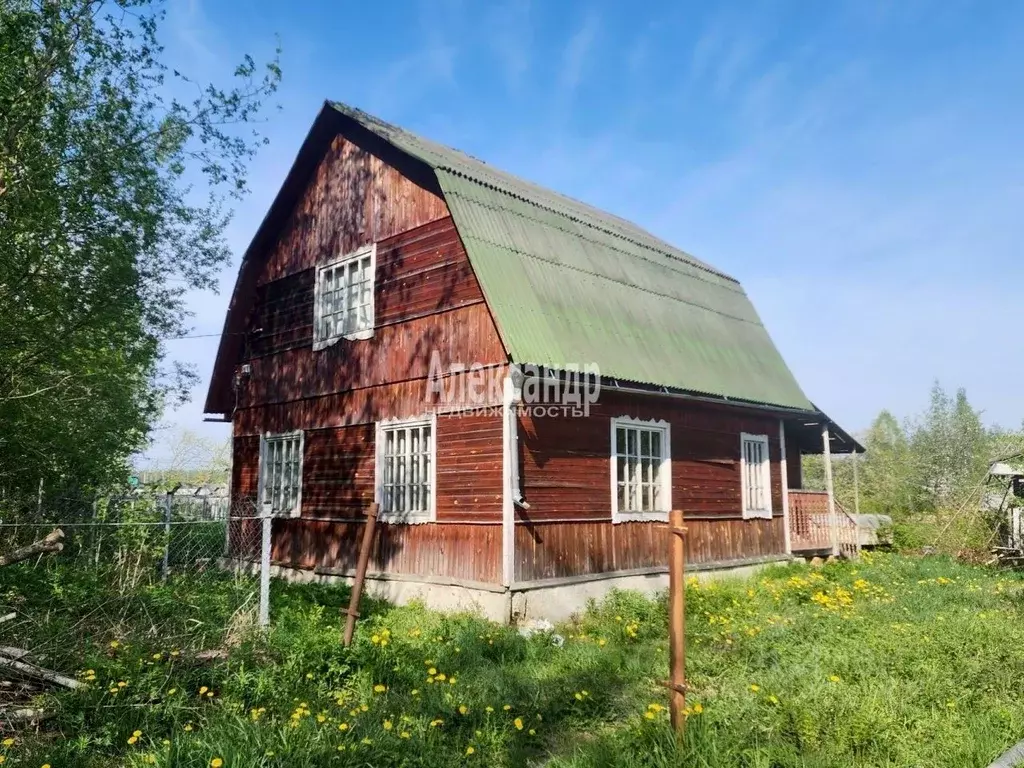 Участок в Ленинградская область, Приозерский район, Ларионовское ... - Фото 0