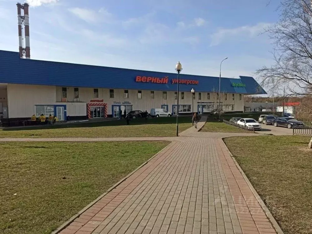 Торговая площадь в Москва Крылатская ул., 33К3 (161 м) - Фото 1
