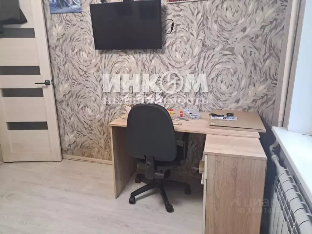 3-к кв. Московская область, Солнечногорск Вертлинская ул., 19а (48.2 ... - Фото 2