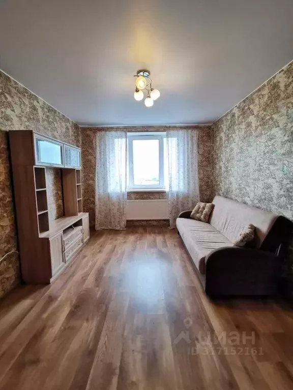 1-к кв. Санкт-Петербург Пулковское ш., 40К3 (30.8 м) - Фото 0