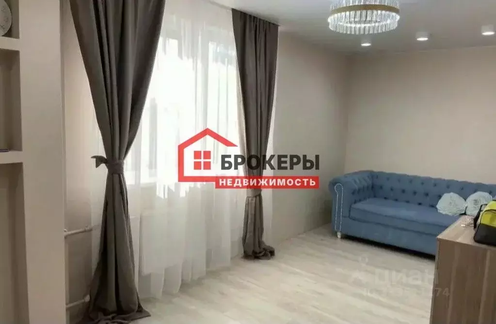 2-к кв. Севастополь ул. Репина, 34 (39.7 м) - Фото 2
