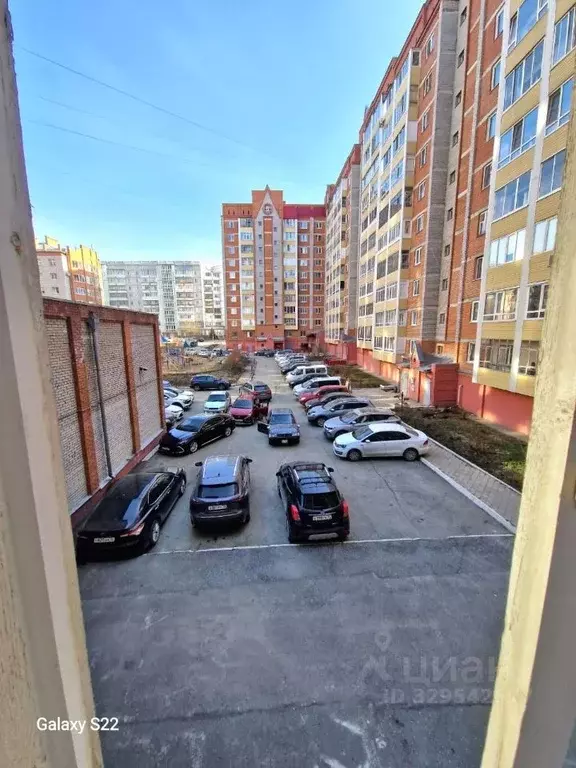 1-к кв. Томская область, Томск ул. Никитина, 56 (40.0 м) - Фото 1
