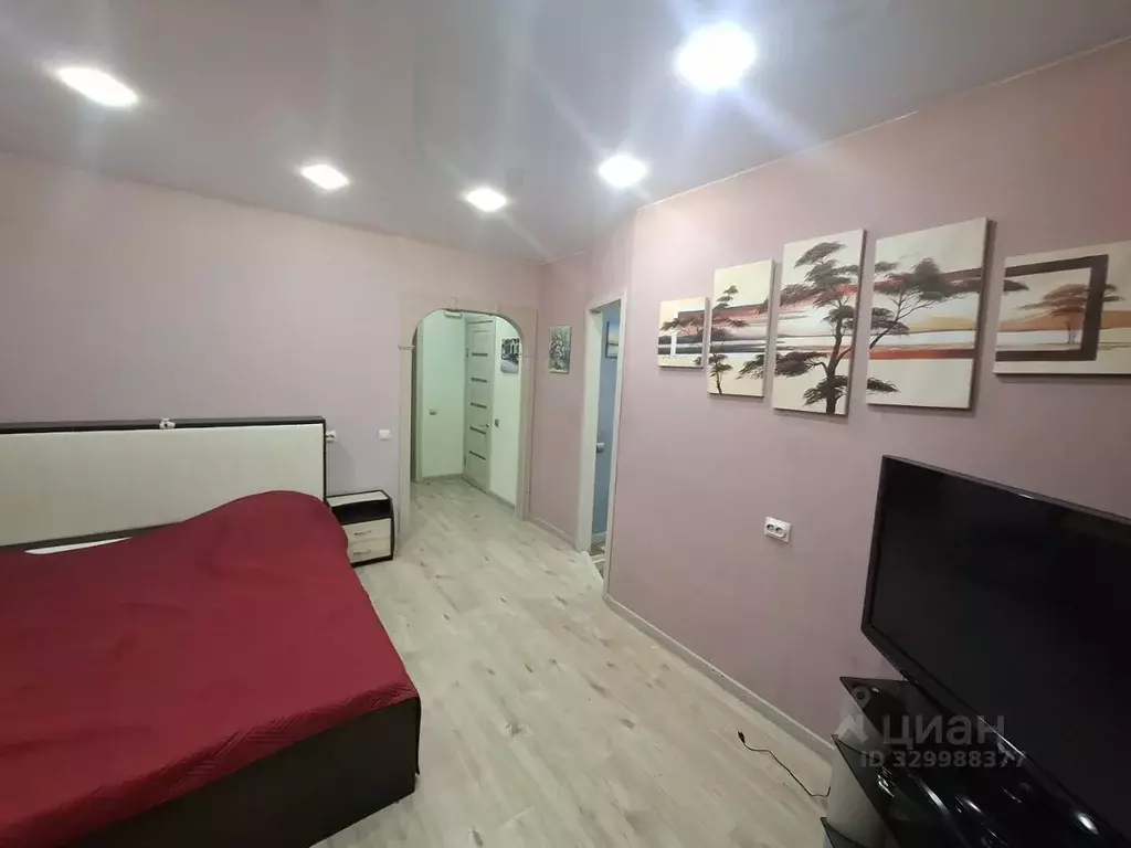 1-к кв. Бурятия, Улан-Удэ ул. Трубачеева, 146Ас1 (31.0 м) - Фото 2