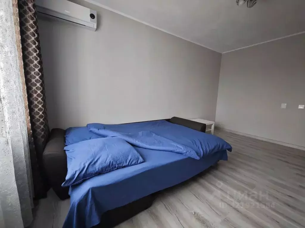 1-к кв. Краснодарский край, Краснодар Московский мкр, ул. Им. ... - Фото 1