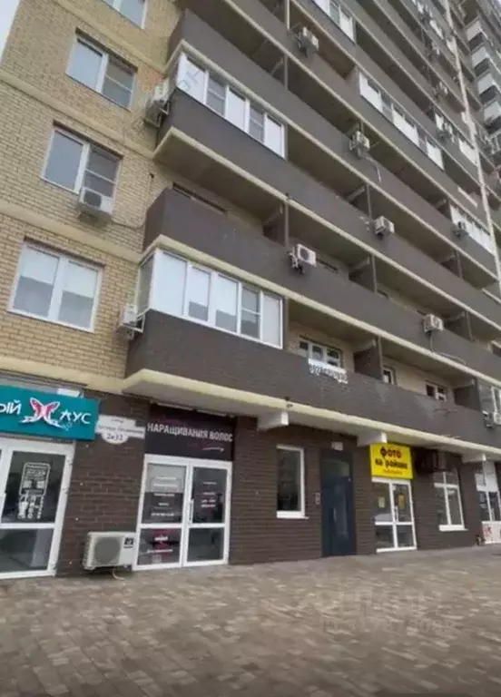 Торговая площадь в Краснодарский край, Краснодар ул. Летчика ... - Фото 0