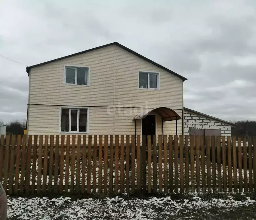 Дом в Нижегородская область, Выкса городской округ, Шиморское рп ул. ... - Фото 2