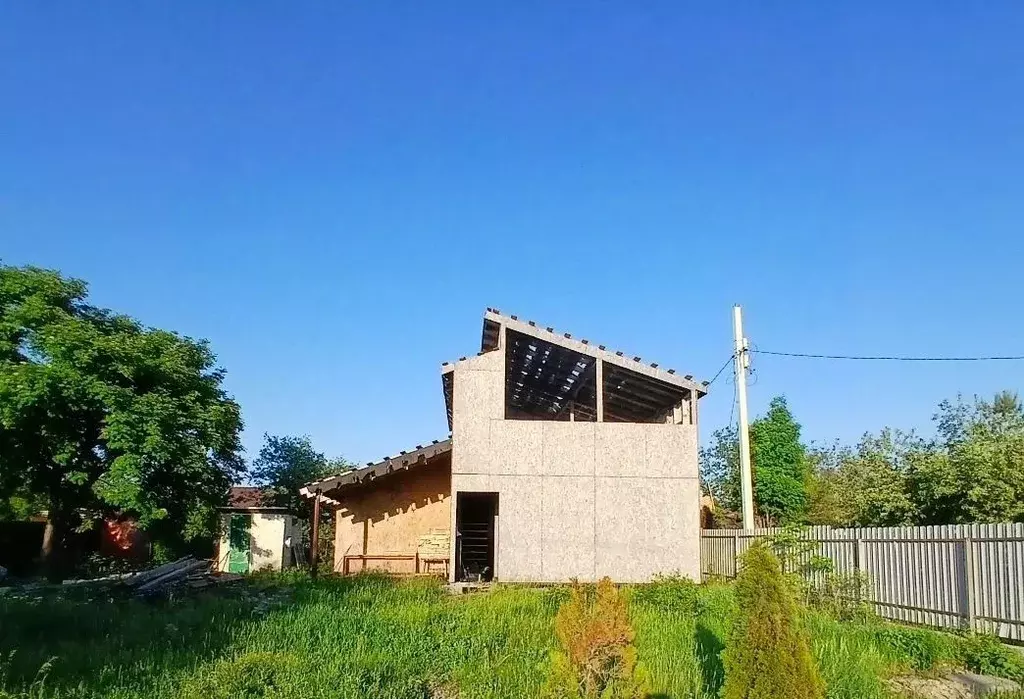 Участок в Саратовская область, Саратов проезд 8-й Лесопарковый, 49 ... - Фото 1