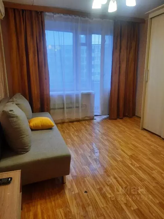 1-к кв. Московская область, Мытищи ул. Академика Каргина, 38к4 (31.7 ... - Фото 2