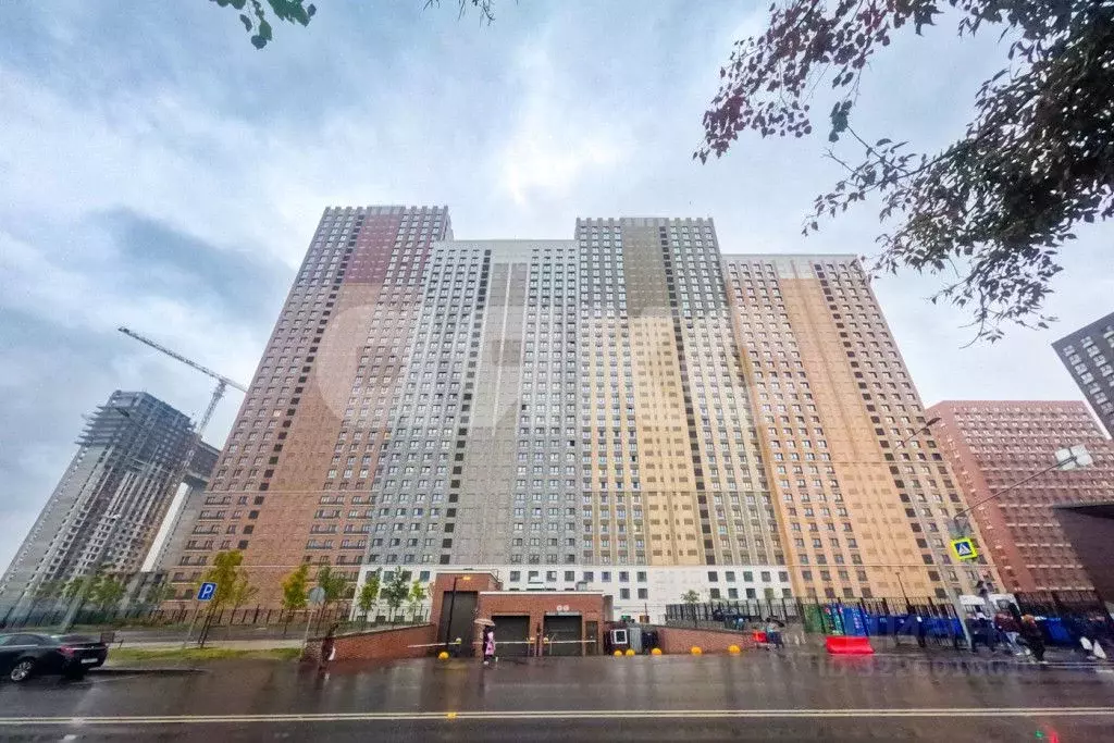 Гараж в Москва Ильменский проезд, 14к3 (22 м) - Фото 1