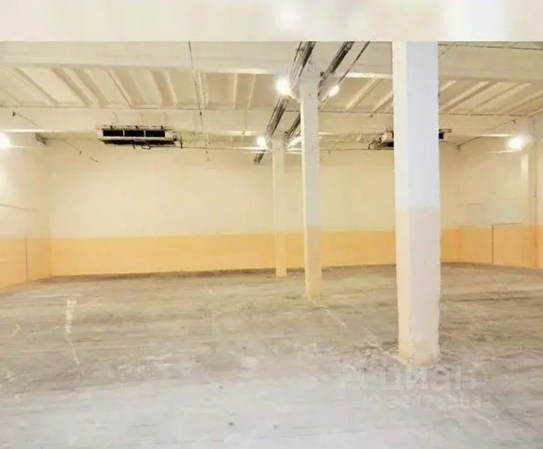 Склад в Ленинградская область, Гатчинский муниципальный округ, пос. ... - Фото 1