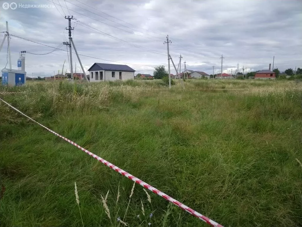 Участок в село Ногир, улица Кочиева (5 м) - Фото 2