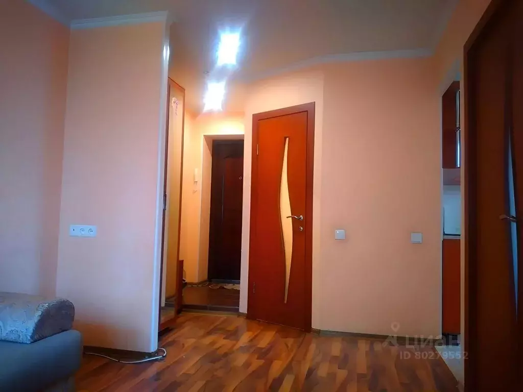 2-к кв. Алтайский край, Барнаул ул. Свердлова, 73 (32.0 м) - Фото 1