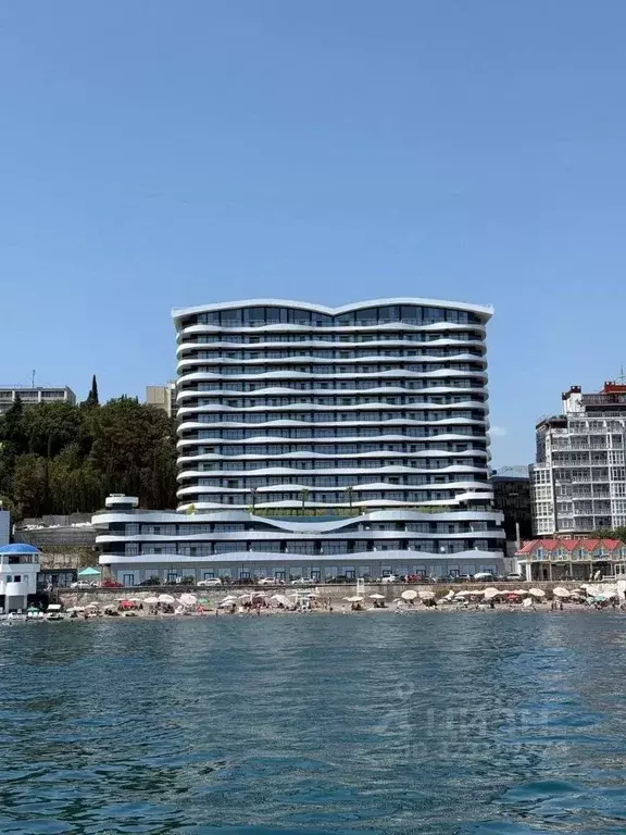 3-к кв. Крым, Алушта ул. Набережная, 18 (131.9 м) - Фото 1