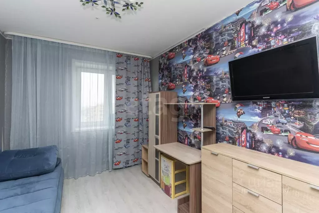 3-к кв. Тюменская область, Тюмень ул. Михаила Сперанского, 27 (63.0 м) - Фото 0