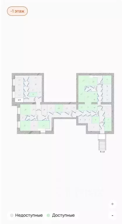 Склад в Тюменская область, Тюмень ул. Московский Тракт, 161к1 (1 м) - Фото 2