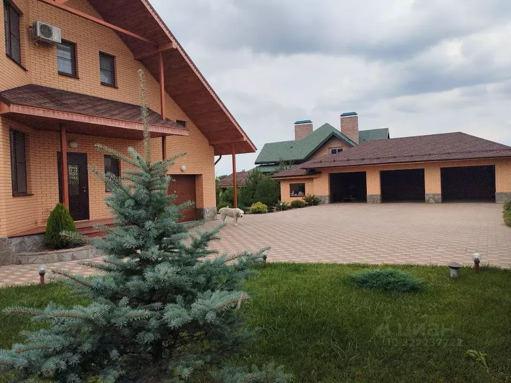 Дом в Ростовская область, Неклиновский район, с. Николаевка Парковая ... - Фото 2