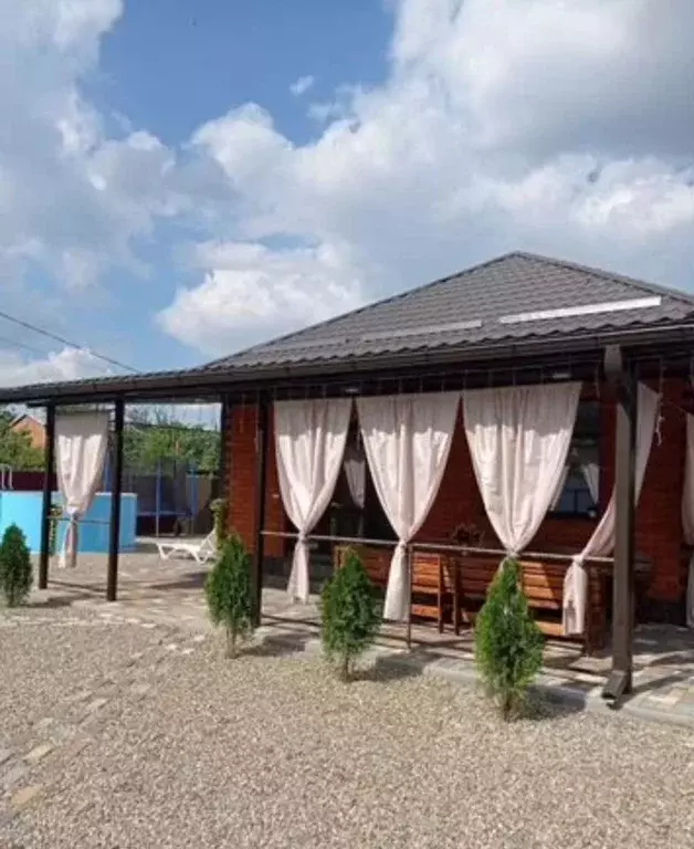 Дом в Краснодарский край, Краснодар городской округ, Ленина хут., ... - Фото 1