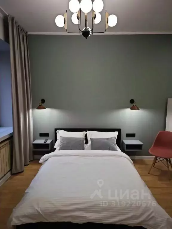 1-к кв. Татарстан, Казань ул. Каюма Насыри, 28 (48.0 м) - Фото 1