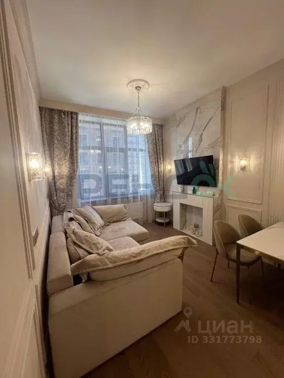2-к кв. Москва ул. Архитектора Щусева, 4к1 (43.0 м) - Фото 1