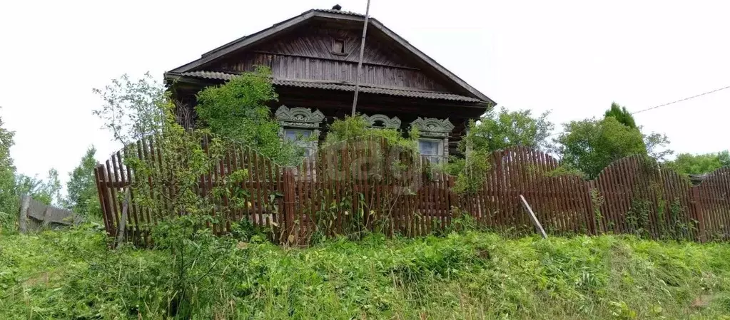 Дом в Костромская область, Судиславский муниципальный округ, д. ... - Фото 1
