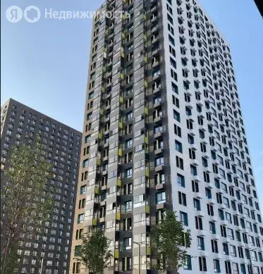 1-комнатная квартира: Тюмень, Полевая улица, 117к1 (33.7 м) - Фото 2