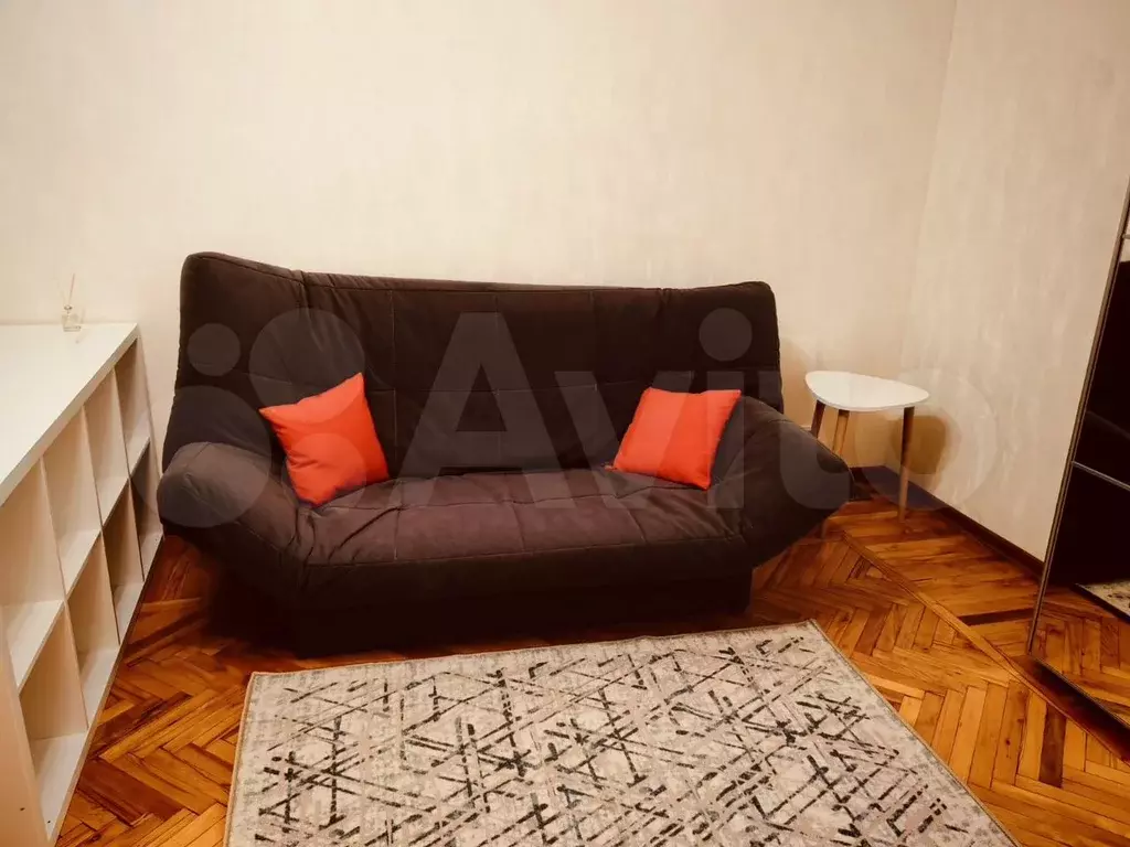 1-к. квартира, 37 м, 2/5 эт. - Фото 1