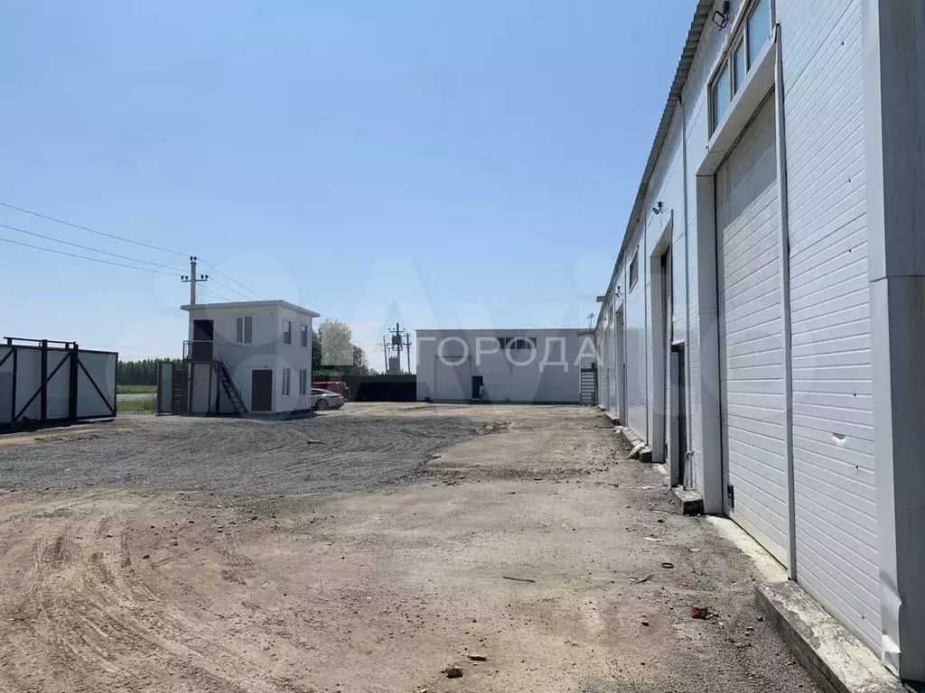 Сдам помещение свободного назначения, 3300 м - Фото 1