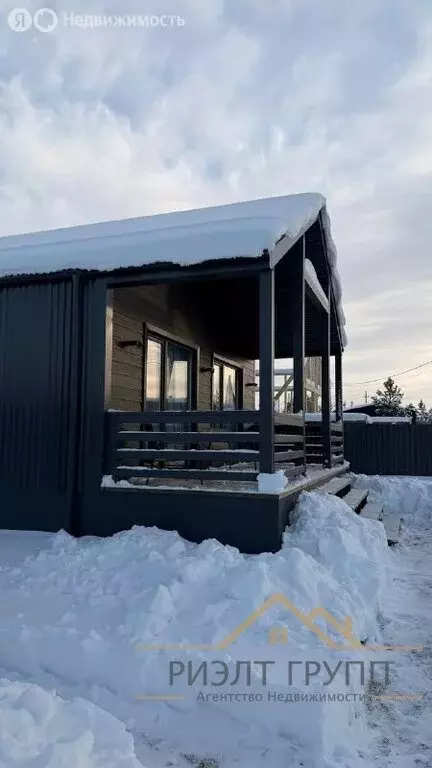 Дом в деревня Лопотово, микрорайон Лопотово Парк (82 м) - Фото 2